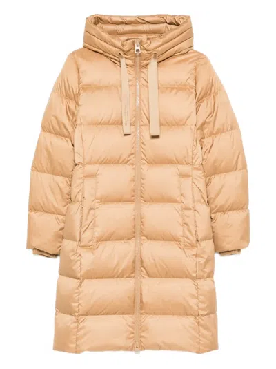 Marc O'polo Coats In Brown