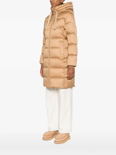 Marc O'polo Coats In Brown