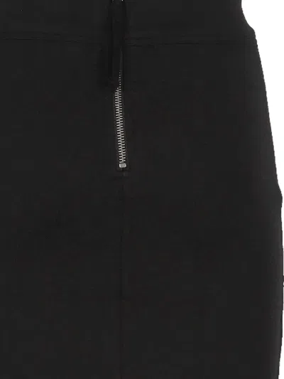 Thom Krom Zip Skirt In Multi