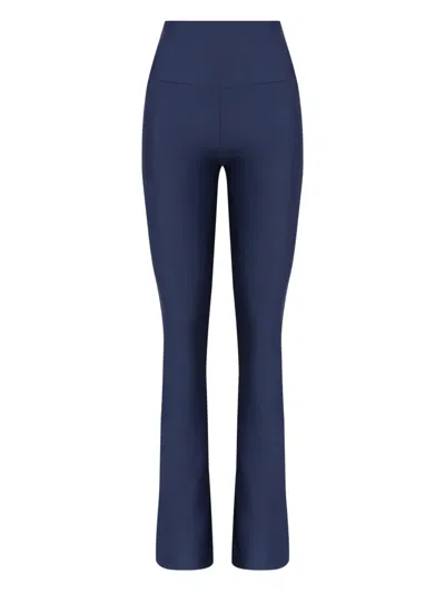 Lygia & Nanny Flare Performance Leggings In Black