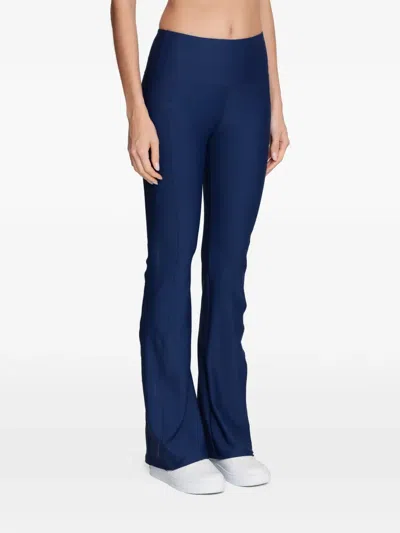 Lygia & Nanny Flare Performance Leggings In Black