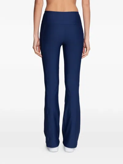 Lygia & Nanny Flare Performance Leggings In Black