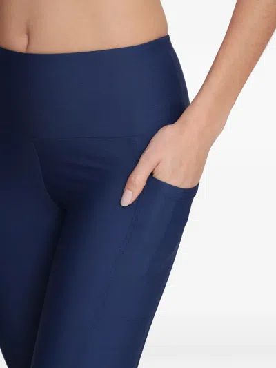 Lygia & Nanny Flare Performance Leggings In Black