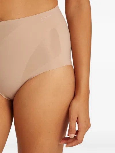 Calvin Klein Underwear Panel Briefs In Multi