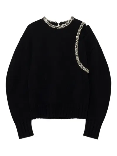 Simkhai Monroe Pullover In Pink