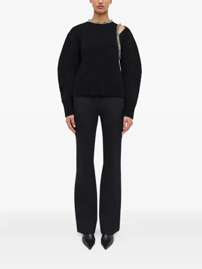 Simkhai Monroe Pullover In Pink