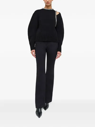 Simkhai Monroe Pullover In Pink