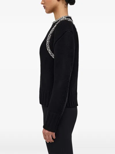 Simkhai Monroe Pullover In Pink