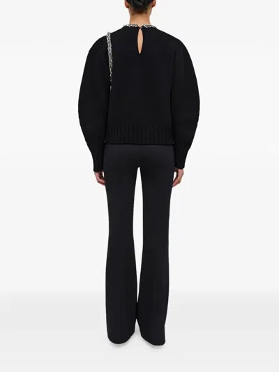 Simkhai Monroe Pullover In Pink