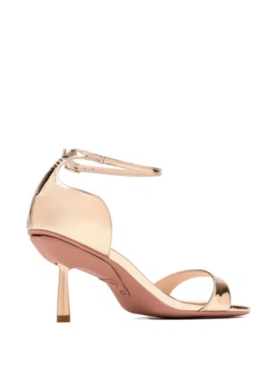 Vice Versa 95mm Everday Ankle-strap Sandals In Multi