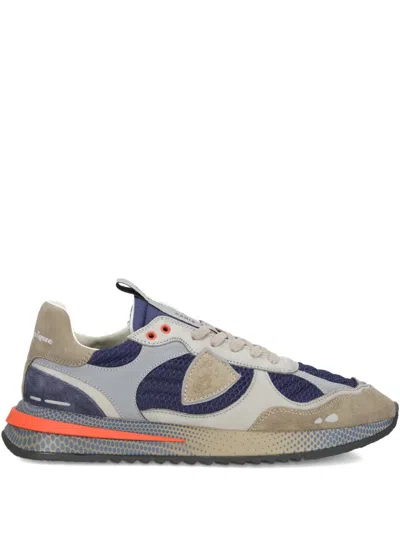Philippe Model Olympico Sneakers In Blue