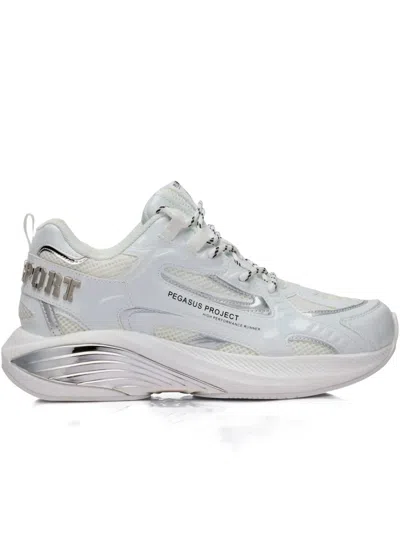 Plein Sport Pegasus // Gen.x.05 Sneakers In Multi