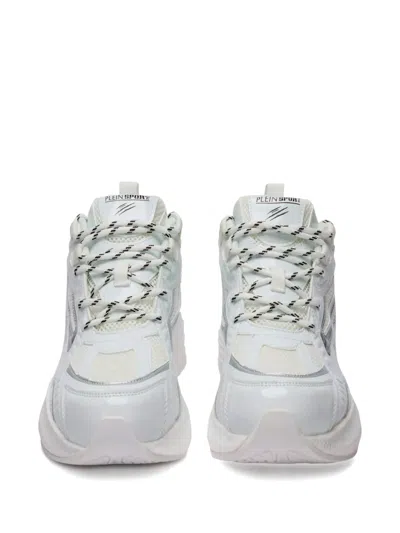 Plein Sport Pegasus // Gen.x.05 Sneakers In Multi