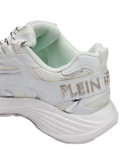 Plein Sport Pegasus // Gen.x.05 Sneakers In Multi