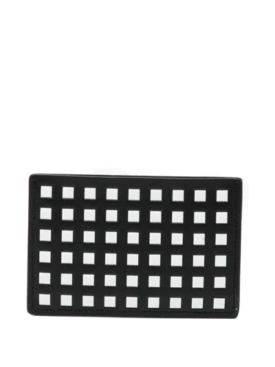 Thames Mmxx Lanceros Cardholder In Black