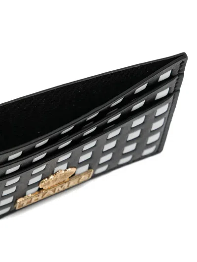 Thames Mmxx Lanceros Cardholder In Black