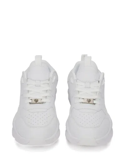 Plein Sport Ghost X // Gen.x.05 Sneakers In Animal Print