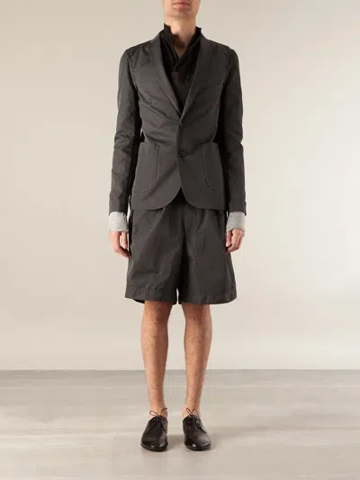 Kolor Wide Shorts In Gray