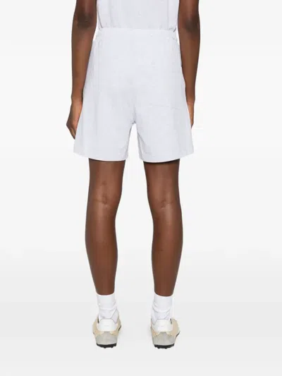 Sporty And Rich Run Club Gym Shorts In Multi