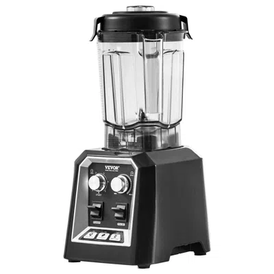 Vevor Professional Blender In Black