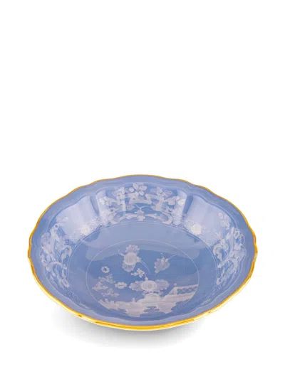 Ginori 1735 Periwinkle Small Bowl (14.6cm) In Blue