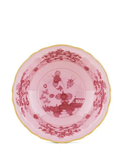 Ginori 1735 Porcelain Small Bowl (14.6cm) In Pink