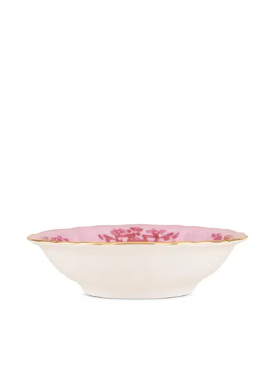 Ginori 1735 Porcelain Small Bowl (14.6cm) In Pink