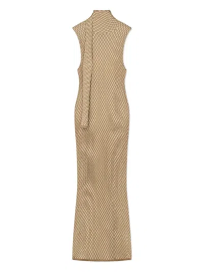 Aeron Karina Midi Dress In Multi