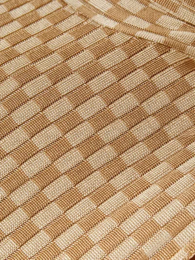 Aeron Karina Midi Dress In Multi