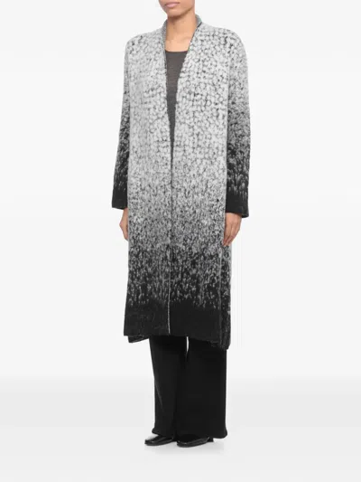 Avant Toi Long-sleeves Cardigan In Black