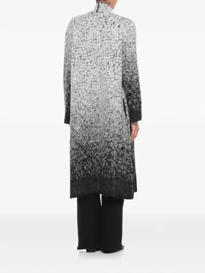 Avant Toi Long-sleeves Cardigan In Black