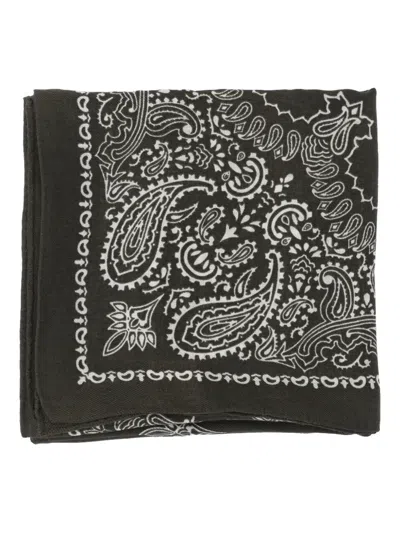 Destin Judy Scarf In Black