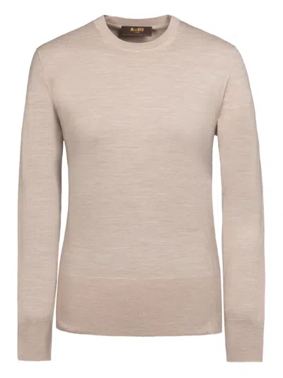 NILUFAR 圆领毛衣