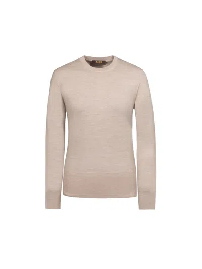 NILUFAR 圆领毛衣