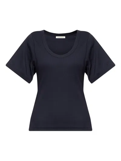 By Malene Birger Lunai Round-neck T-shirt In Multi