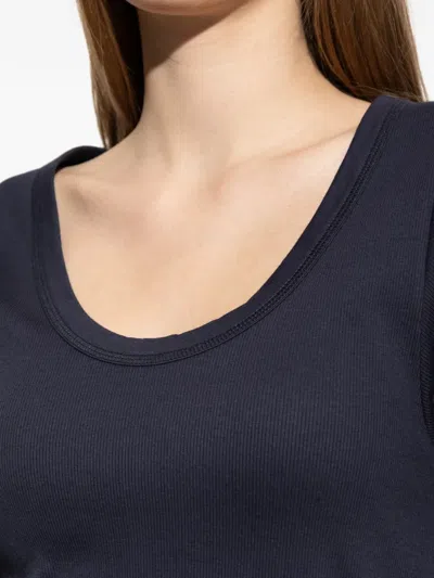 By Malene Birger Lunai Round-neck T-shirt In Multi