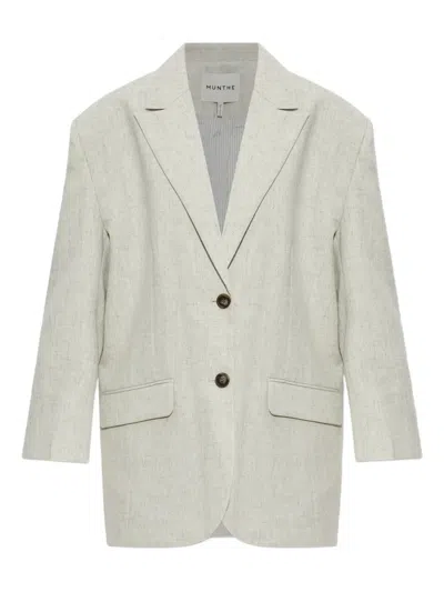 Munthe Rae Blazer In Gray