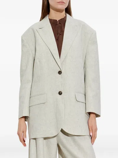 Munthe Rae Blazer In Gray