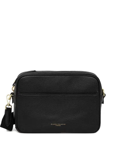 Gianni Chiarini Nina Cross Body Bag In Black