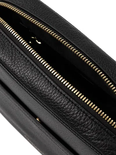 Gianni Chiarini Nina Cross Body Bag In Black