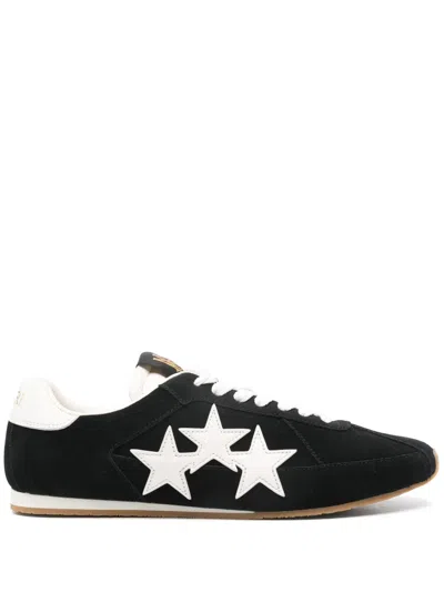 Amiri Pacific Flat Star-detail Sneakers In Multi