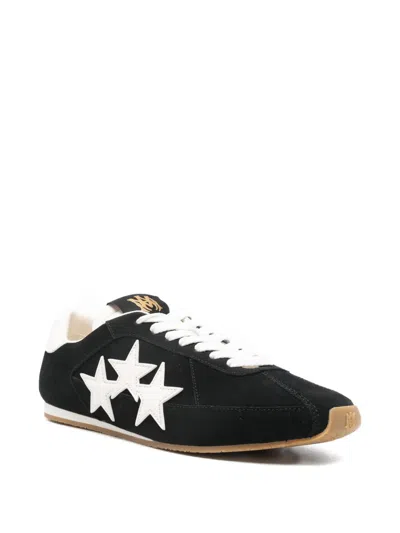 Amiri Pacific Flat Star-detail Sneakers In Multi
