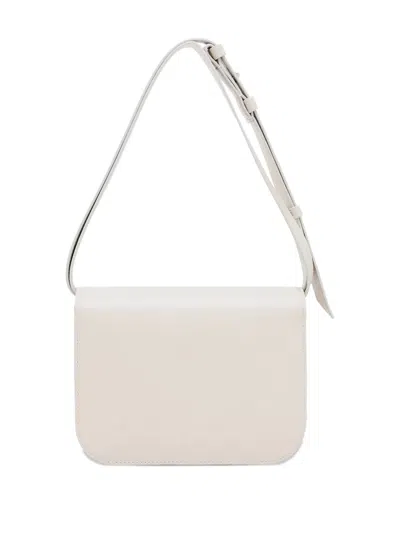 Giorgio Armani X 10 Corso Como Shoulder Bag In Blue