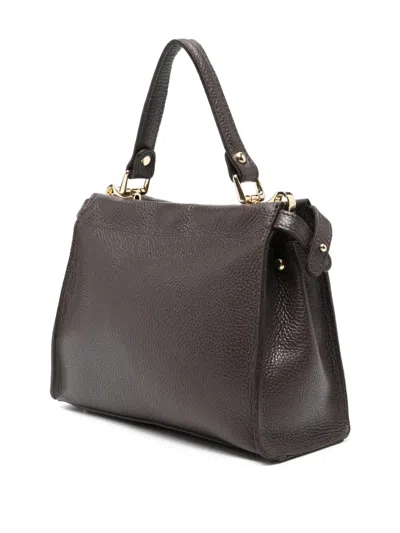 Marc Ellis Adele S Do Rectangle Tote Bag In Neutral