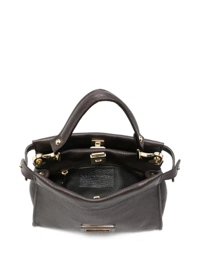 Marc Ellis Adele S Do Rectangle Tote Bag In Neutral