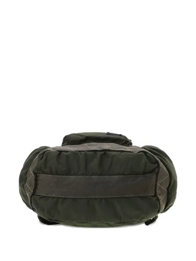 Porter-yoshida & Co Zip-pocket Backpack In Pink