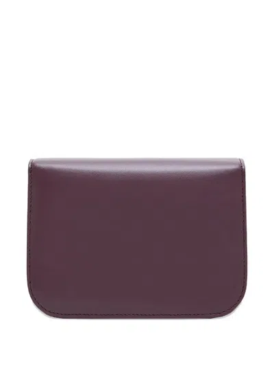 Giorgio Armani Small X 10 Corso Como Push-lock Shoulder Bag In Pattern