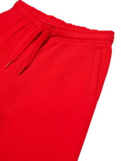 Diesel Pcircle Logo-detail Shorts In Multi