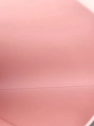 Pre-owned Louis Vuitton Kirigami Pochette Monogram Canvas Gm Pouch In Brown