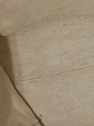 Pre-owned Gucci Ophidia Flap Gg Coated Canvas Medium Backpack In Brown